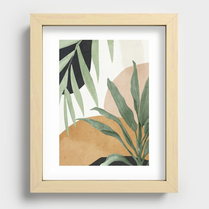 Recessed Framed Print