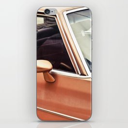 Vintage Car iPhone Skin