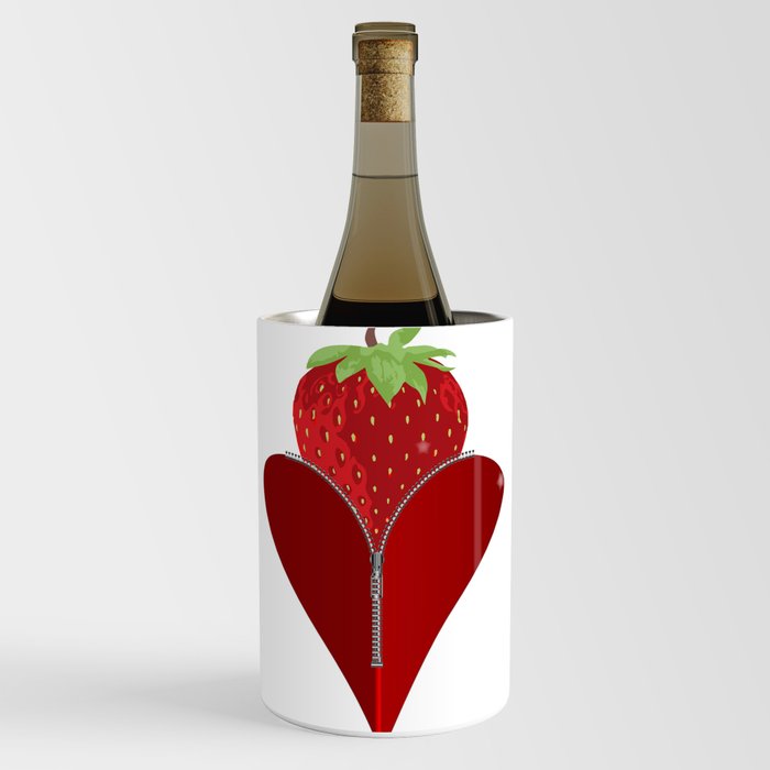 Love Strawberry Wine Chiller