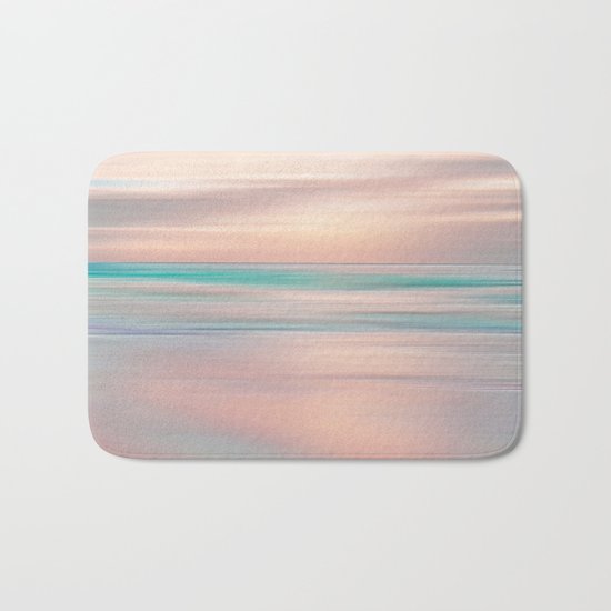 SUNRISE TONES Bath Mat