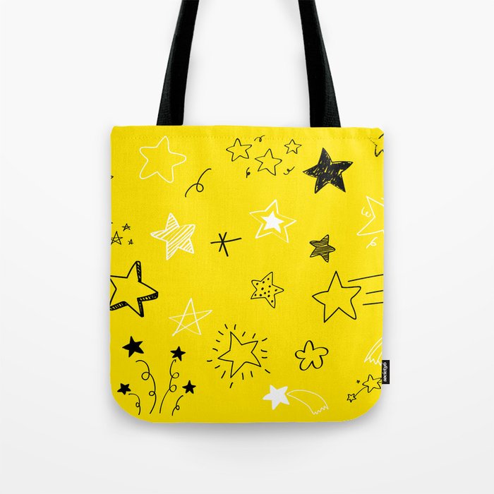 stars Tote Bag