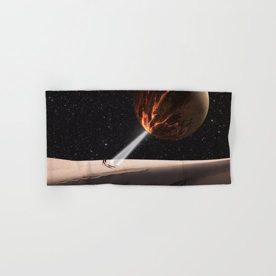 Go into Light Hand & Bath Towel