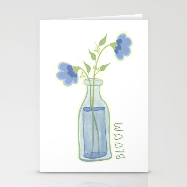 Bloom Stationery Cards