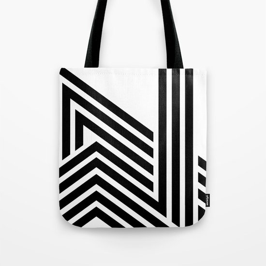 Hello II Tote Bag
