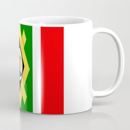 flag of Johannesburg Coffee Mug