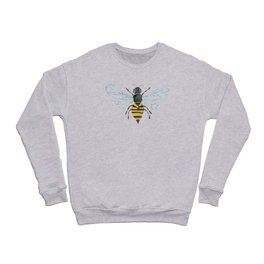 Honey Bee Crewneck Sweatshirt