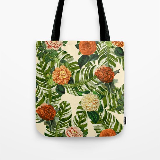 L'Orange Tote Bag
