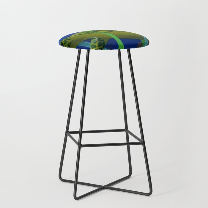 turtle Bar Stool