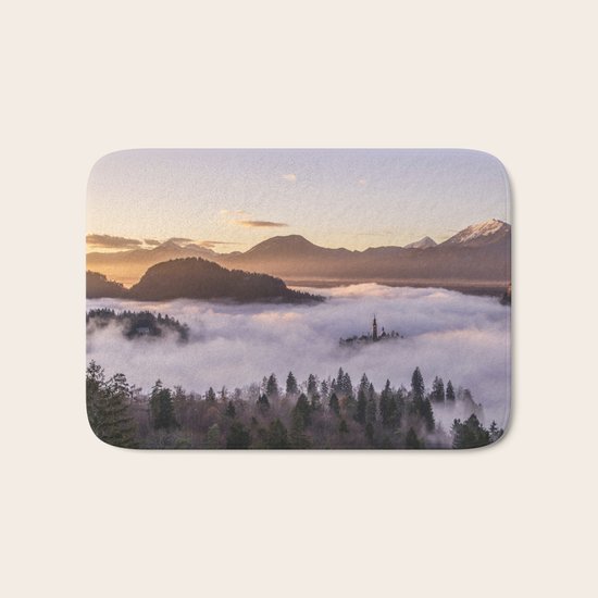 Eternal Bath Mat