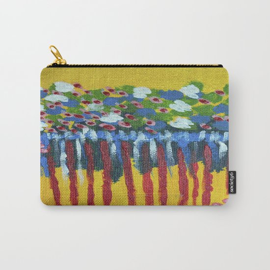 :: Reflection :: Carry-All Pouch
