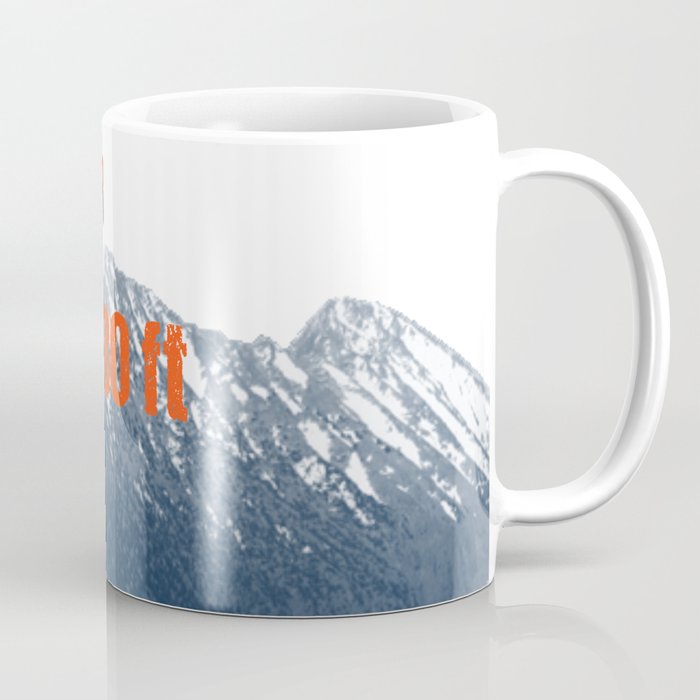 Cities Of America: Denver Coffee Mug