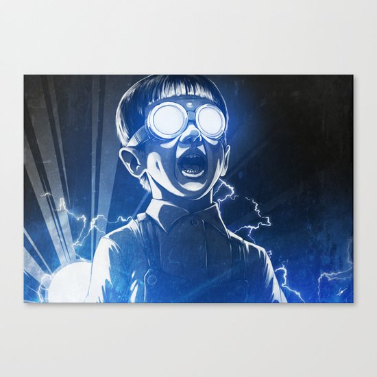 EEEMP! Canvas Print