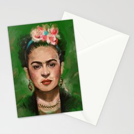 Frida Stationery Cards