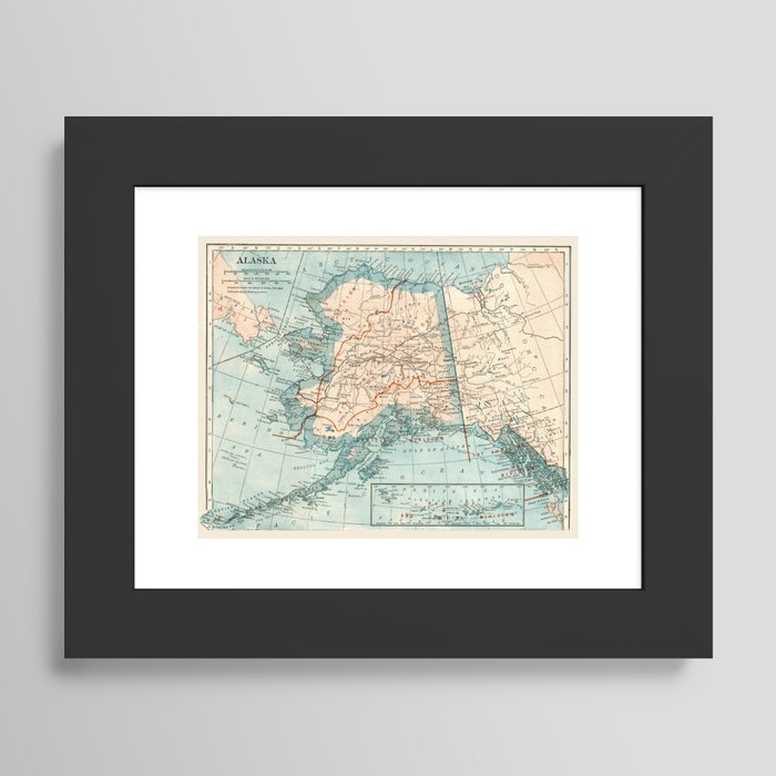 Framed Art Print
