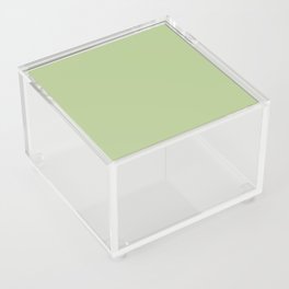 Marshland Green Acrylic Box