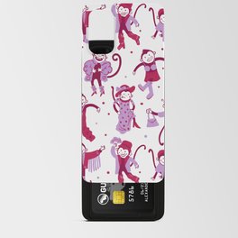 Monkey Dress-Up! Android Card Case