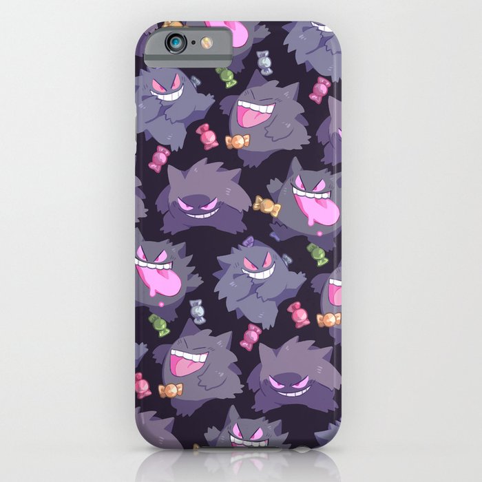 gengar iphone case