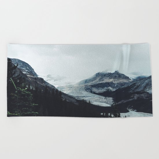 The Summit Beach Towel