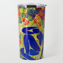 Henri Matisse Wild Travel Mug