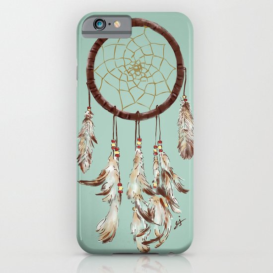 dreamcatcher iPhone & iPod Case
