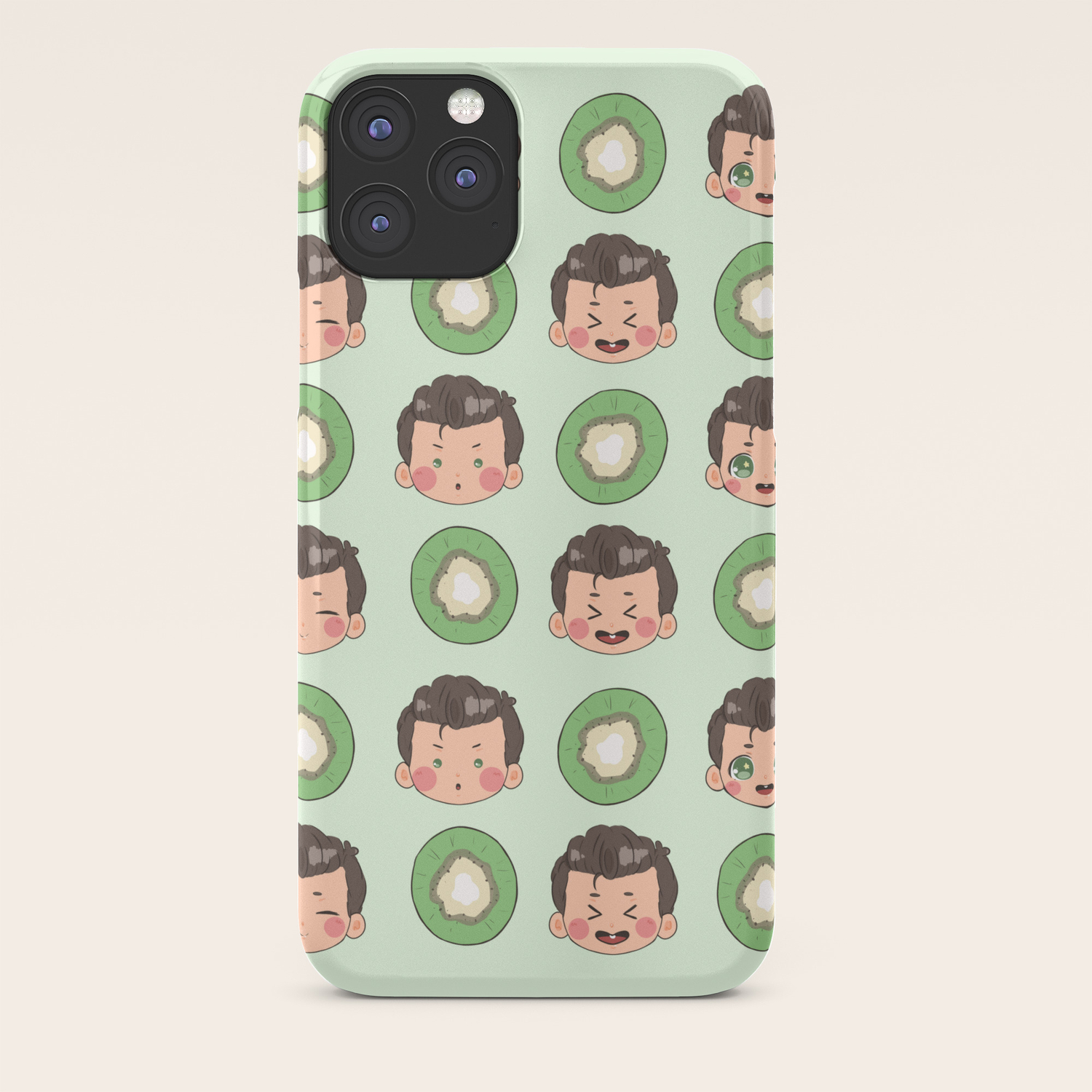 Kiwi-style iPhone 11 case Kiwi-style iPhone 11 case