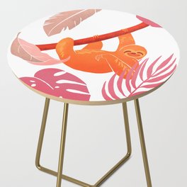 sloth Side Table