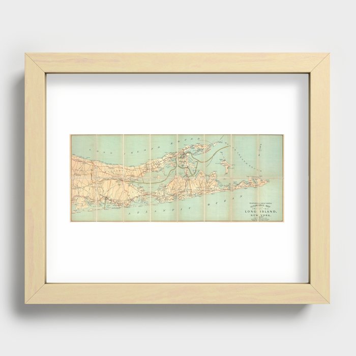 Recessed Framed Print