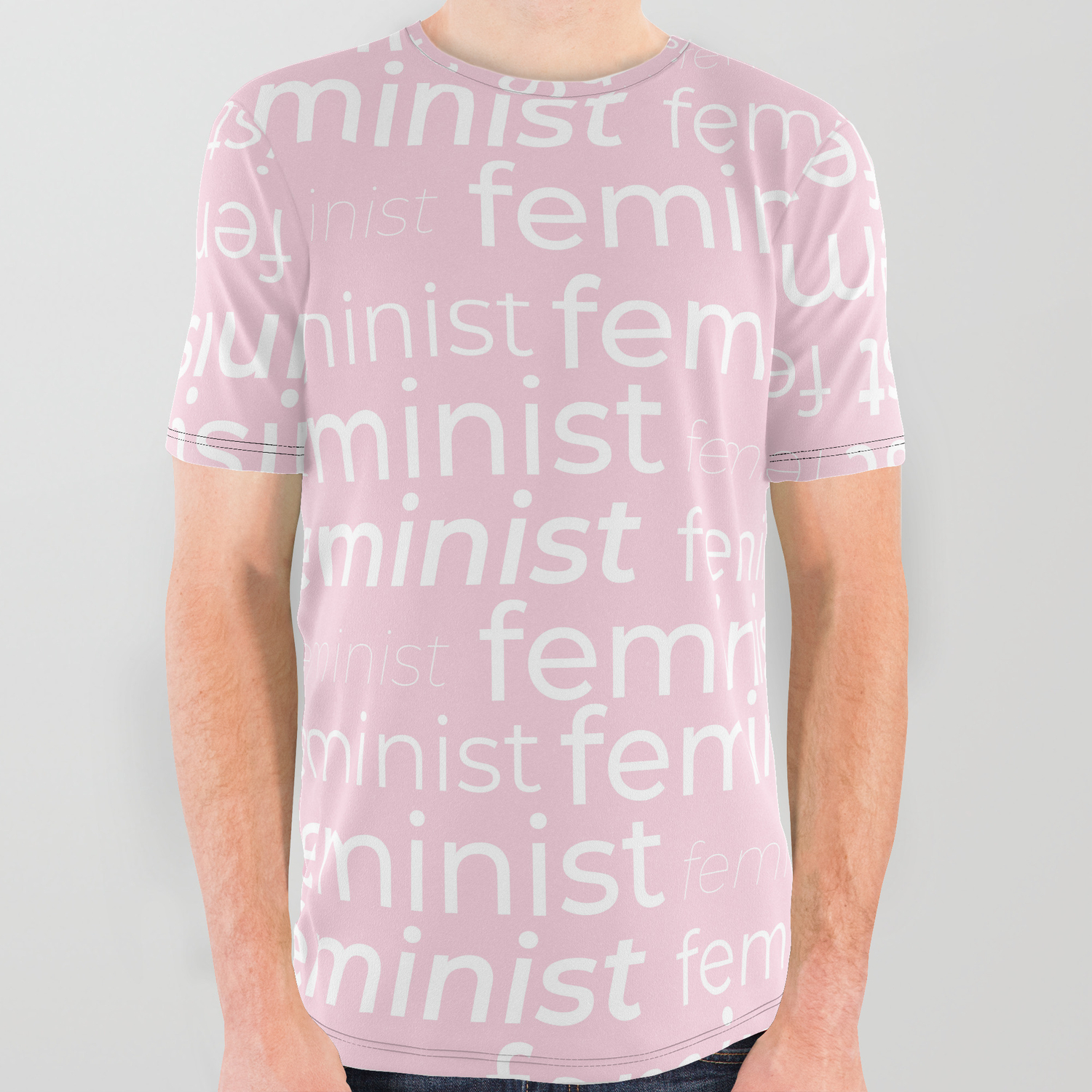 feminist graphic tees