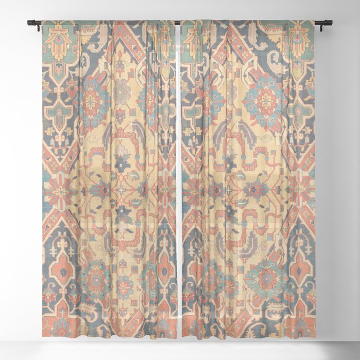 Sheer Curtain