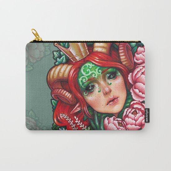 Titania Stigmata Carry-All Pouch