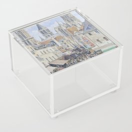 Grocery Street Rouen Acrylic Box