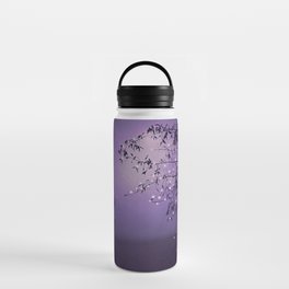 SONG OF THE NIGHTBIRD - LAVENDER Water Bottle