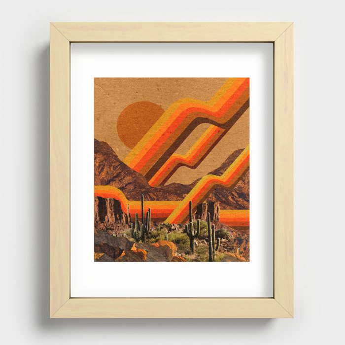 Recessed Framed Print