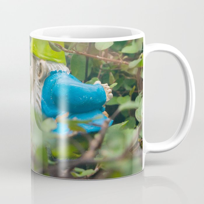 First Kiss - Garden Gnome Coffee Mug