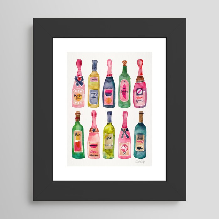 Framed Art Print