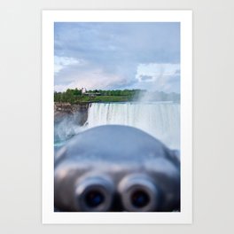 Niagara Falls - Canada Art Print