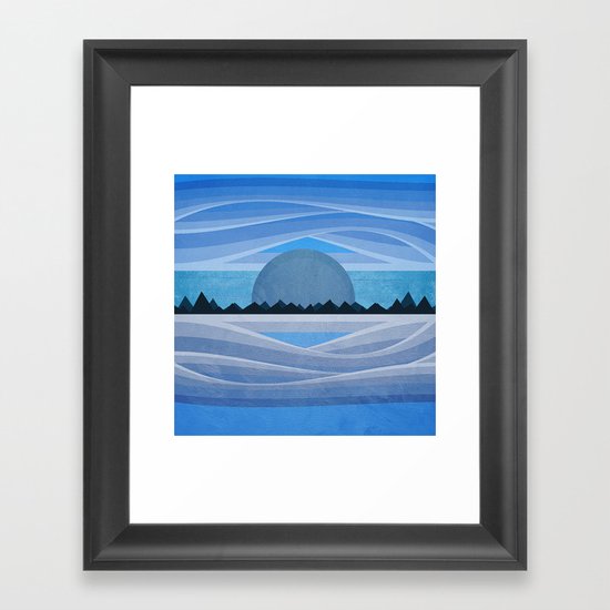 Textures/Abstract 113 Framed Art Print
