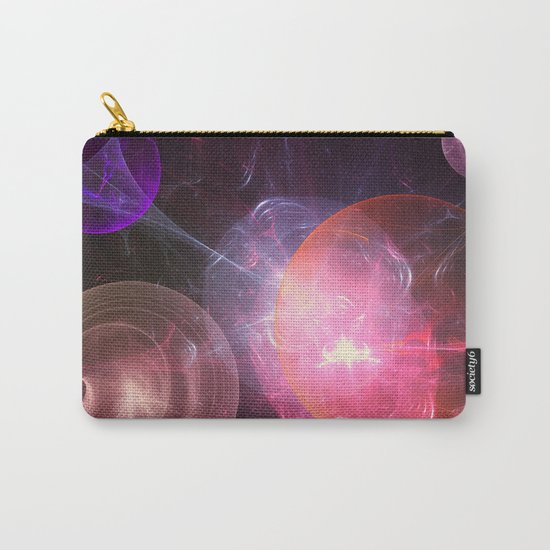 The Reactor Is Critical Carry-All Pouch