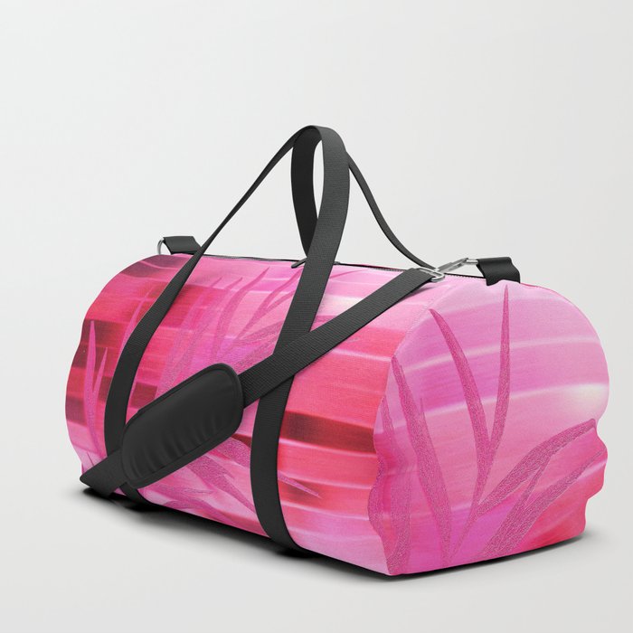 Silky Dawn Duffle Bag