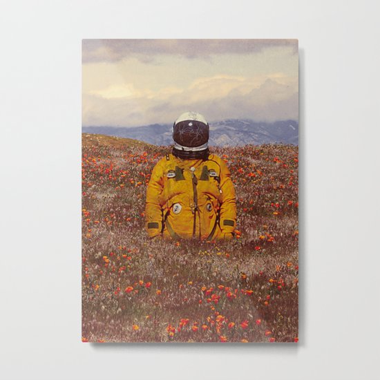 Ambivalence Metal Print