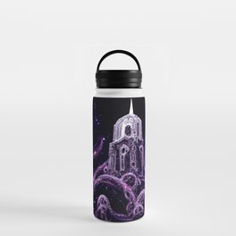 The Church of Cosmic Horror Water Bottle