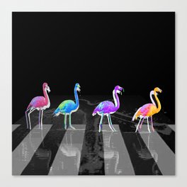 Come Together Canvas Print