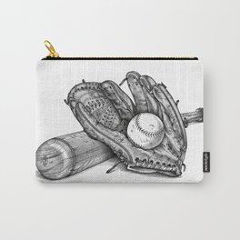Baseball Carry-All Pouch