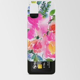 peony dance Android Card Case