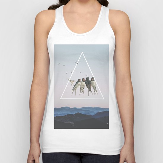 FREEDOM Unisex Tank Top