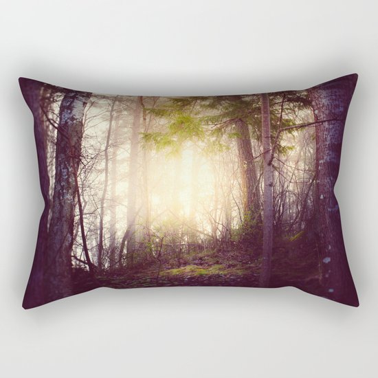 Nebel Rectangular Pillow