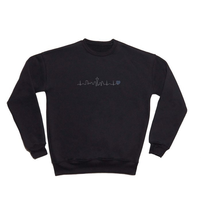 Grey's Anatomy Crewneck Sweatshirt