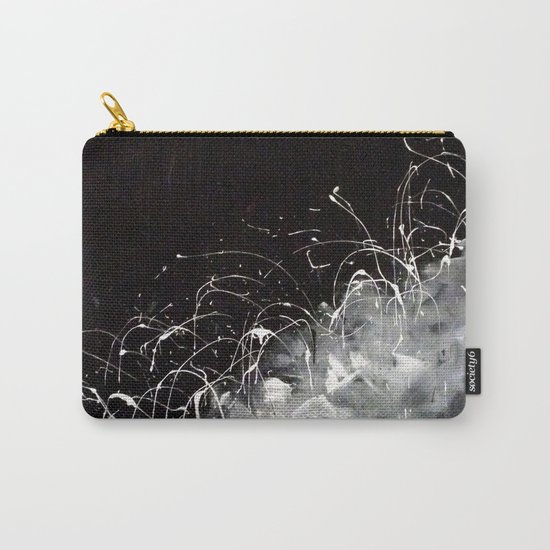 Silver Lining Carry-All Pouch