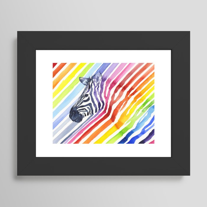 Framed Art Print