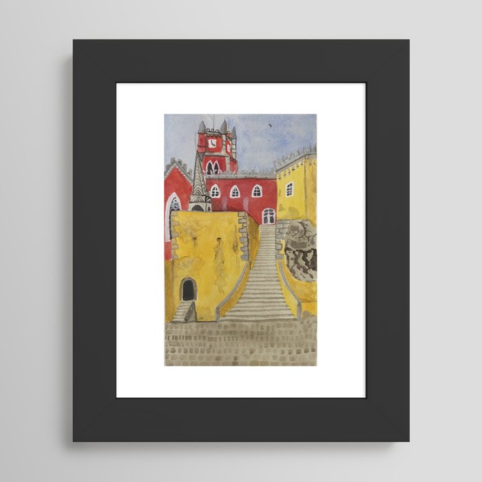 Framed Art Print